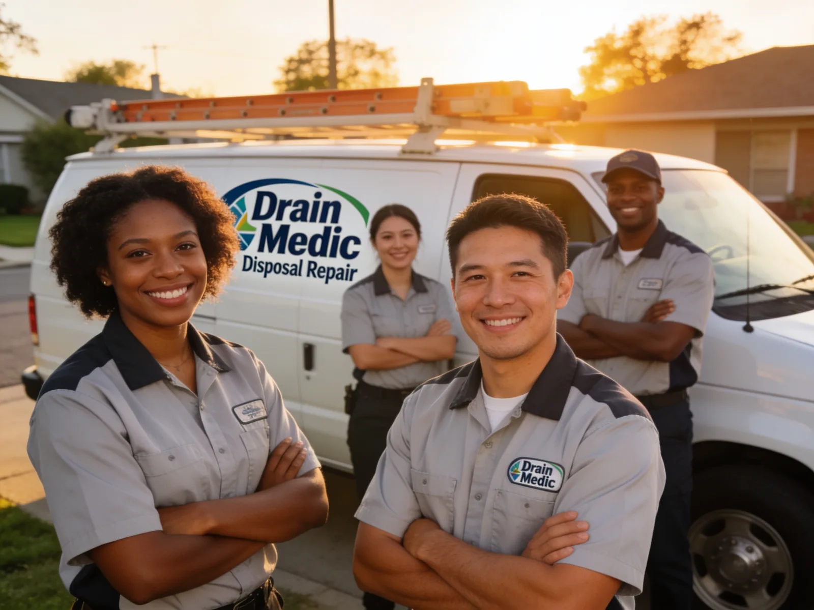 Garbage Disposal Repair company in Booker, TX